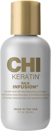 olej na vlasy Keratin Silk Infusion Chi