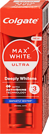 Fogkrém Max White Instantly Whiter Colgate