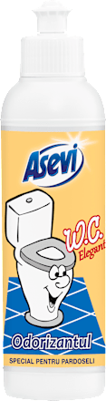 Odorizant pentru toaletă Elegant Asevi
