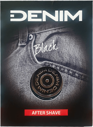 Loțiune după barbierit black Denim