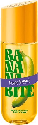Meglica za telo Banana Bite bruno banani