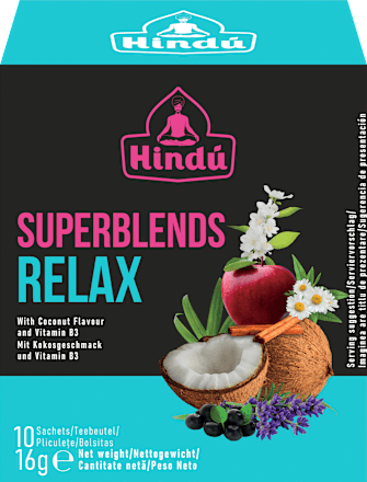 Ceai Relax Hindu