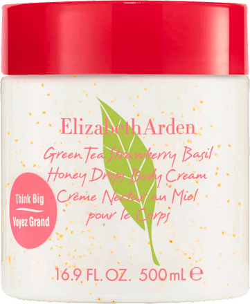 Krema za tijelo Honey Drops Strawberry Basil Elizabeth Arden