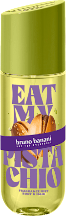 Meglica za telo Eat My Pistachio bruno banani