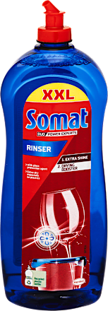 Mosogatógép öblítő XXL Somat