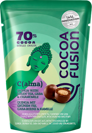  Drajeuri Calma COCOA FUSION