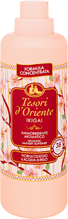 Öblítőkoncentrátum Ikigai cseresznyevirág illattal Tesori d'Oriente