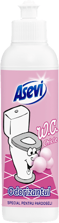 Odorizant pentru toaletă Chicle Asevi