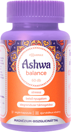 Ashwa Balance kapszula Pharmax