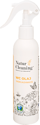 WC olaj Sárgadinnye illattal NaturCleaning