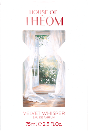 Velvet Whisper edp HOUSE OF THÊOM