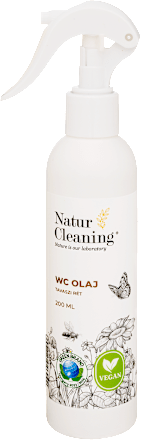 WC olaj Tavaszi rét illattal NaturCleaning