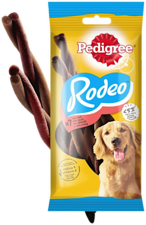 Przysmak dla psów dorosłych Rodeo  Pedigree