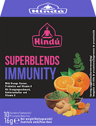Ceai imunitate Hindu