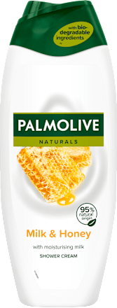 Gel za tuširanje Milk & Honey PALMOLIVE