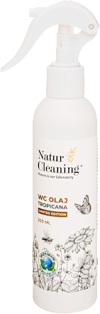 WC olaj Tropicana illattal NaturCleaning