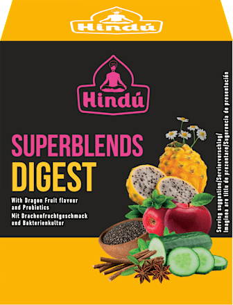 Ceai digestiv Hindu