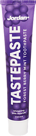Fogkrém Tastepaste Forrest Berry Mint Jordan