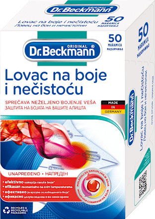 Lovac na boje i nečistoće Dr. Beckmann