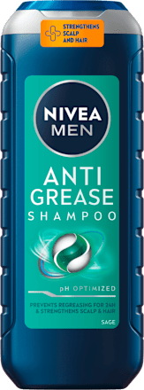 Шампоан за коса Anti grease NIVEA MEN