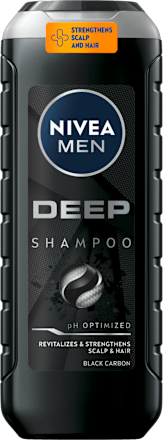 Шампоан за коса Deep NIVEA MEN
