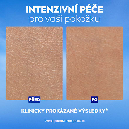 tělové sérum Repair & Care NIVEA