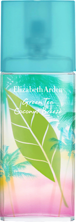 Eau de Toilette Green Tea Coconut Breeze Elizabeth Arden
