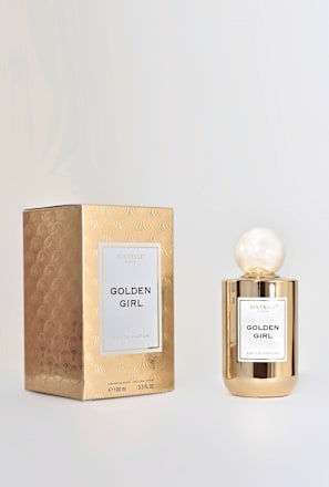 Apă de parfum Golden Girl SISTELLE PARIS