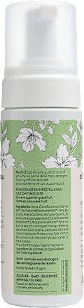 Mousse viso detergente altromercato