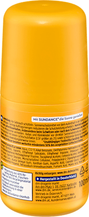Слънцезащитен рол-он SPF 50 sundance