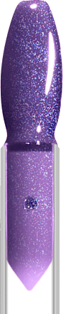 Lipgloss XMAS Jelly Gem  04 Purple Pearl NYX PROFESSIONAL MAKEUP