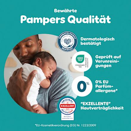 Windeln baby-dry Gr. 4 (9-14 kg) Pampers baby-dry