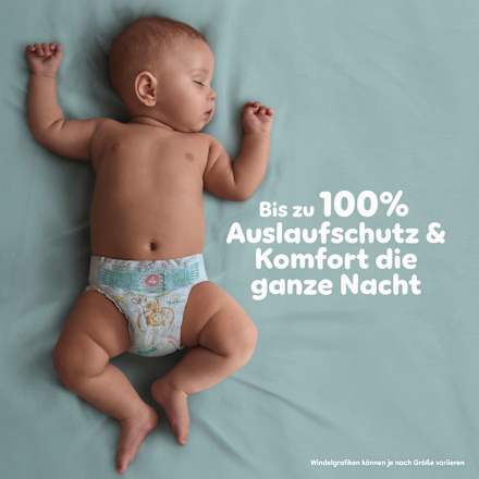 Windeln baby-dry Gr. 4 (9-14 kg) Pampers baby-dry