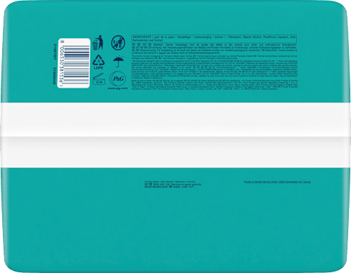 Windeln baby-dry Gr. 4 (9-14 kg) Pampers baby-dry