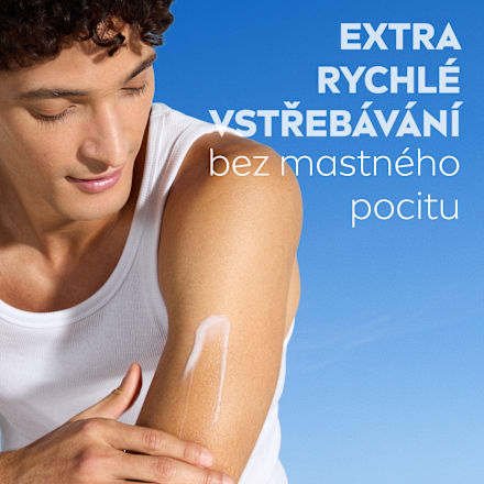 tělové sérum Repair & Care NIVEA