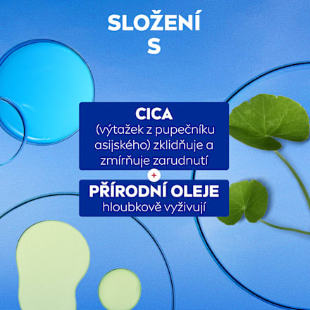 tělové sérum Repair & Care NIVEA