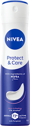 protect & care dezodorans u spreju NIVEA