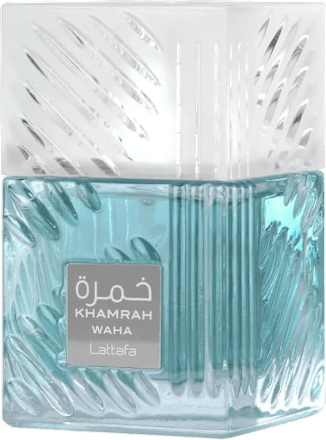 Eau de parfum KHAMRAH WAHA unisex Lattafa