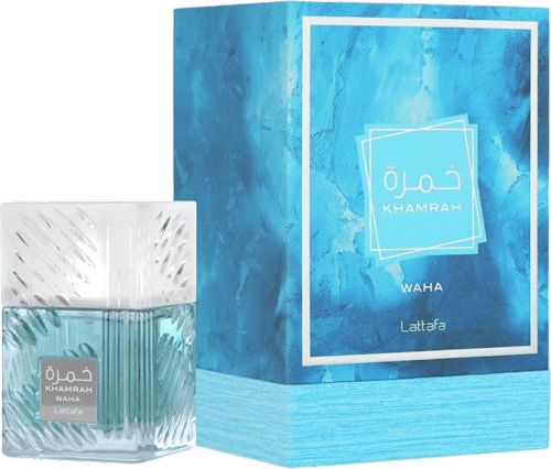 Eau de parfum KHAMRAH WAHA unisex Lattafa