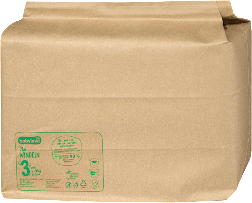 pleny, velikost 3 měsíční box babylove