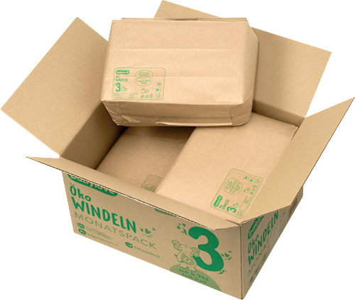 pleny, velikost 3 měsíční box babylove