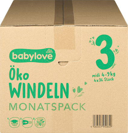 pleny, velikost 3 měsíční box babylove