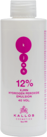 oxidační emulze peroxidu vodíku 12% Kallos