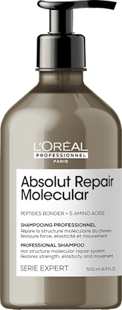 Shampoo Absolut Repair Molecular L'ORÉAL PROFESSIONNEL