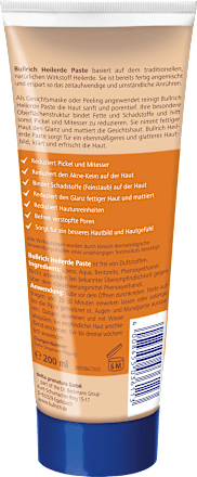 Heilerde Paste BULLRICH
