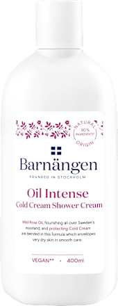 Duschcreme Oil Intense Barnängen