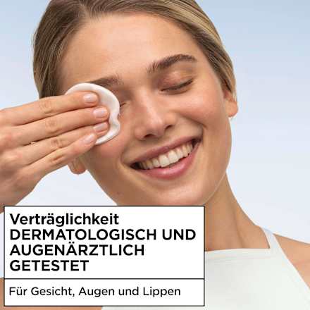 Mizellenwasser All-in-1 empfindliche Augen & Haut Garnier Skin Active