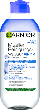 Mizellenwasser All-in-1 empfindliche Augen & Haut Garnier Skin Active