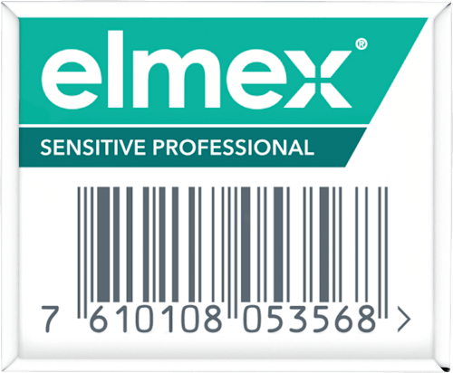 Zahnpasta Sensitive Professional Sanftes Weiss elmex