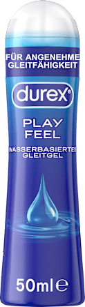 Gleitgel Play Feel  Durex